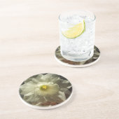 Dessous De Verre En Grès Daffodil Dreams (Côté)