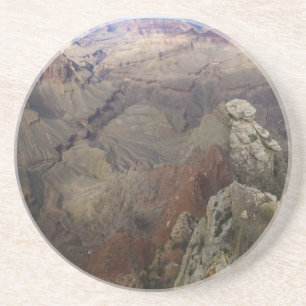 Dessous De Verre En Grès Dans le Grand Canyon