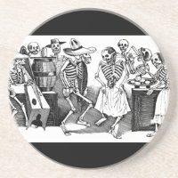 "Dansant le Jarabe dans l'autre monde "
