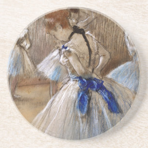 Dessous De Verre En Grès Danseuse (danseuse), Edgar Degas