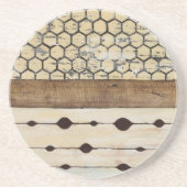 Dessous De Verre En Grès Dazzle II (Devant)