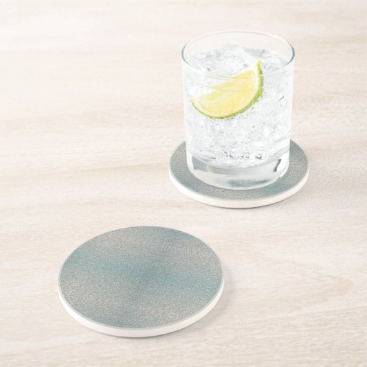 Dessous de verre en grès de luxe au design moderne (Côté)