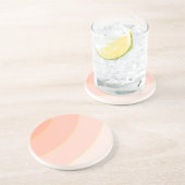 Dessous de verre en grès de marécage (Côté)