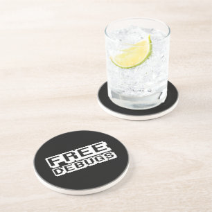 DESSOUS DE VERRE EN GRÈS DEBUGS GRATUITS