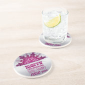 Dessous De Verre En Grès Décorations de Noël (Côté)