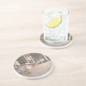 Dessous De Verre En Grès Dégazez les danseurs classiques (Côté)