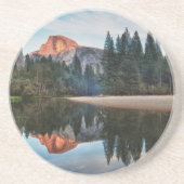 Dessous De Verre En Grès Demi de dôme et Merced (Devant)