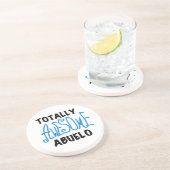 Dessous De Verre En Grès Des tee-shirts et des cadeaux Abuelo absolument gé (Côté)