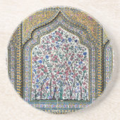 Dessous De Verre En Grès Design perse (Devant)
