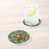 Dessous De Verre En Grès Design portugais (Côté)