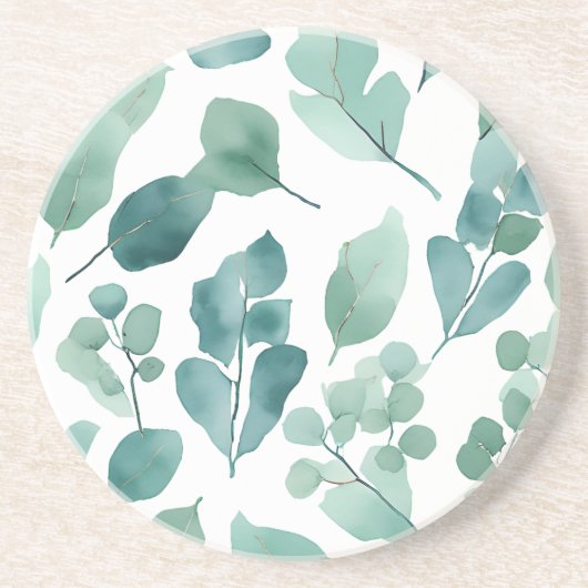 Dessous De Verre En Grès Design spécial (Devant)