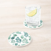 Dessous De Verre En Grès Design spécial (Côté)