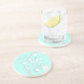 Dessous De Verre En Grès design tendance (Côté)