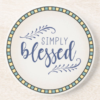 Dessous De Verre En Grès Dessous de verre de grès