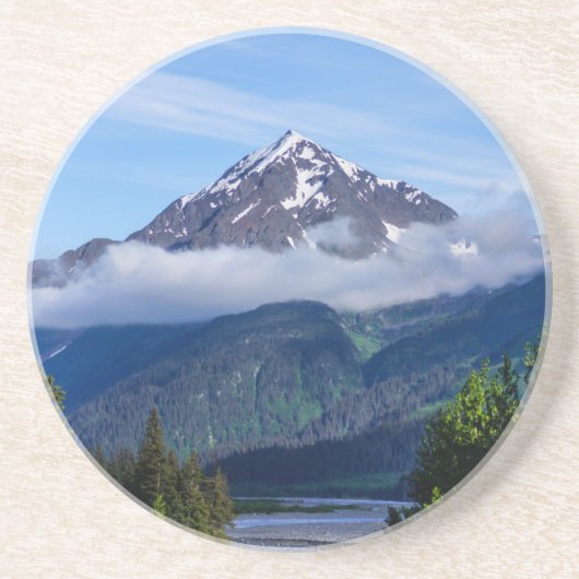 Dessous De Verre En Grès Dessous de verre de grès (Devant)