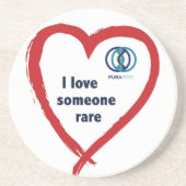 Dessous De Verre En Grès Dessous de verre de grès (Devant)