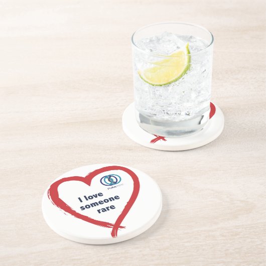 Dessous De Verre En Grès Dessous de verre de grès (Côté)