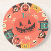 Dessous De Verre En Grès Dessous de verre de grès (Devant)