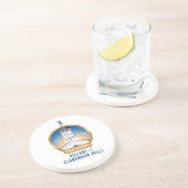 Dessous De Verre En Grès Dessous de verre de grès (Côté)