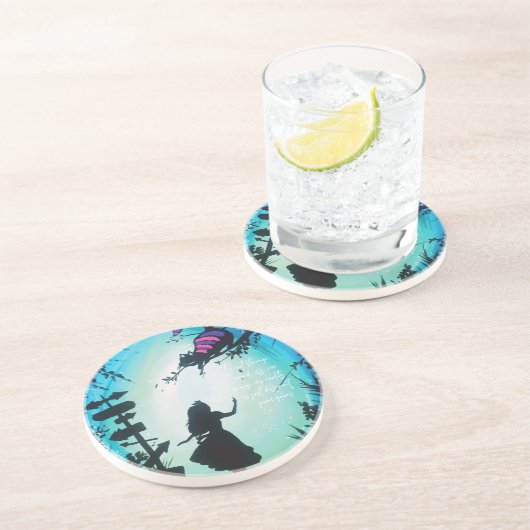 Dessous De Verre En Grès Dessous de verre de grès (Côté)