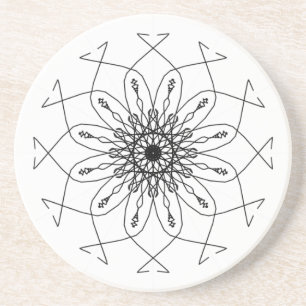 Dessous De Verre En Grès Dessous de verre de grès