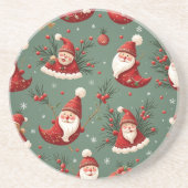 Dessous De Verre En Grès Dessous de verre de grès (Devant)