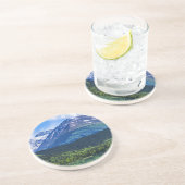 Dessous De Verre En Grès Dessous de verre de grès (Côté)