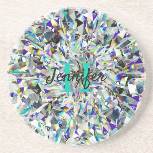 Dessous De Verre En Grès Dessous de verre de grès (Devant)