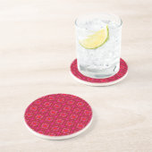 Dessous De Verre En Grès Dessous de verre de grès (Côté)