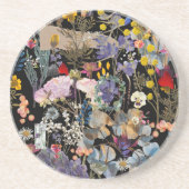 Dessous De Verre En Grès Dessous de verre de grès (Devant)