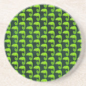 Dessous De Verre En Grès Dessous de verre de grès (Devant)