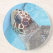 Dessous De Verre En Grès Dessous de verre de grès (Devant)