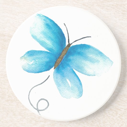 Dessous De Verre En Grès Dessous de verre de grès (Devant)