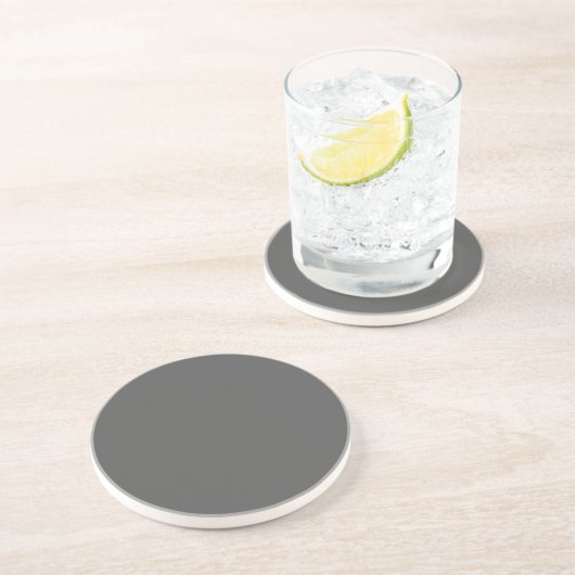 Dessous De Verre En Grès Dessous de verre de grès (Côté)