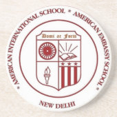 DESSOUS DE VERRE EN GRÈS DESSOUS DE VERRE DE GRÈS D'ASSOCIATION D'ANCIENNES (Devant)