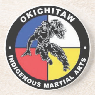 Dessous De Verre En Grès Dessous de verre de grès d'Okichitaw