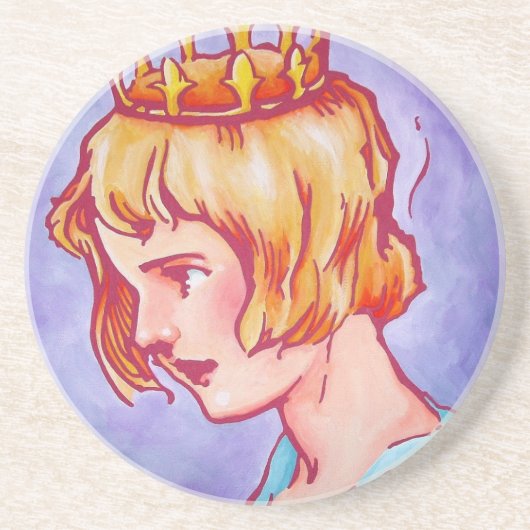 Dessous De Verre En Grès Dessous de verre de grès - Dorothy (Devant)