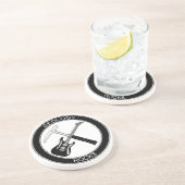 Dessous De Verre En Grès Dessous de verre de grès Géologie Roches (Côté)