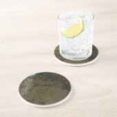 Dessous De Verre En Grès Dessous de verre de grès transylvanien (Côté)