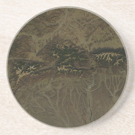 Dessous De Verre En Grès Dessous de verre de grès transylvanien (Devant)