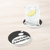 Dessous De Verre En Grès Dessous de verre drôles de grès (Côté)