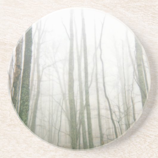 Dessous De Verre En Grès Dessous-de-verre en grès (Devant)
