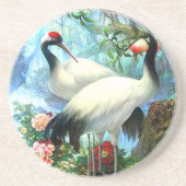 Dessous De Verre En Grès Dessous-de-verre en grès (Devant)