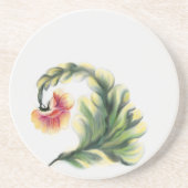 Dessous De Verre En Grès Dessous-de-verre en pierre. (Devant)