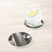 Dessous De Verre En Grès détail de la voiture (Côté)