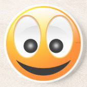 Dessous De Verre En Grès Devant (Devant)