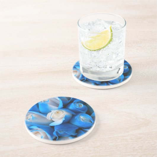 Dessous De Verre En Grès Diemudis (Côté)