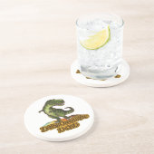 Dessous De Verre En Grès Dinomite Papa (Côté)