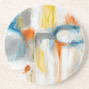 Dessous De Verre En Grès Direction I