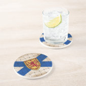 Dessous De Verre En Grès Distressed Nova (Côté)